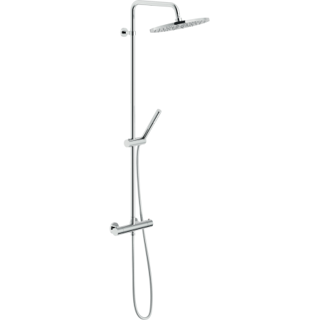 NOBILI COLONNE DE DOUCHE THERMOSTATIQUE C/DOUCHE Ø 300 MM