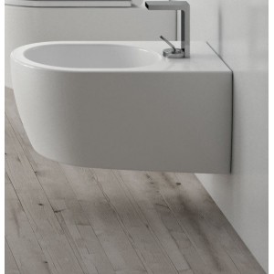 SANITAIRES CIELO SMILE BIDET NOUVEAU SUSPENDU