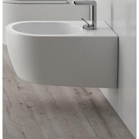 SANITAIRES CIELO SMILE BIDET NOUVEAU SUSPENDU