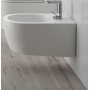 SANITAIRES CIELO SMILE BIDET NOUVEAU SUSPENDU