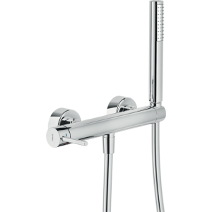 NOBILI MITIGEUR DE DOUCHE ACQUERELLI AVEC KIT DE DOUCHE
