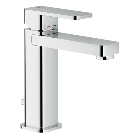 NOBILI ROBINET DE LAVABO LOOP AVEC DÉCHARGE