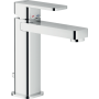 NOBILI ROBINET DE LAVABO LOOP AVEC DÉCHARGE