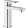 NOBILI ROBINET DE LAVABO À ENTRAÎNEMENT C/VIDANGE CLIC CLAC