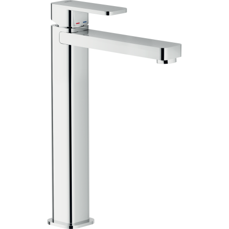 NOBILI ROBINET DE LAVABO À MELANGEUR AVEC ÉVACUATION CLIC CLAC VERSION HAUTE