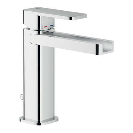 NOBILI ROBINET DE LAVABO AVEC ÉVACUATION BEC EN CASCADE
