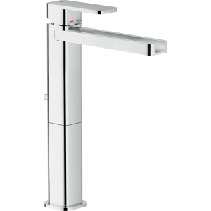 NOBILI ROBINET DE LAVABO EN BOUCLE AVEC DÉBIT À CASCADE VERSION HAUTE