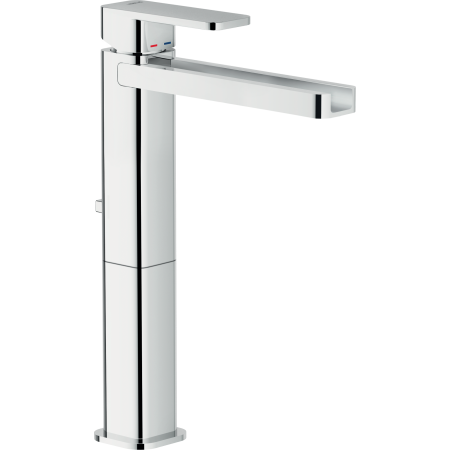 NOBILI ROBINET DE LAVABO EN BOUCLE AVEC DÉBIT À CASCADE VERSION HAUTE