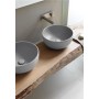 SANITAIRES CIELO SHUI LAVABO À POSER Ø40 BLANC BRILLANT