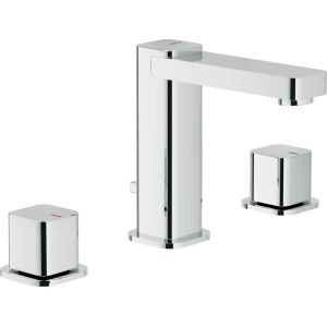 NOBILI ROBINET DE LAVABO À 3 TROUS AVEC ÉVACUATION