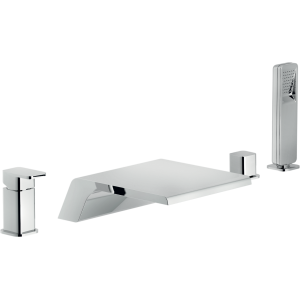 NOBILI ROBINET DE BAIN BEC EN CASCADE