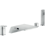 NOBILI ROBINET DE BAIN BEC EN CASCADE