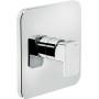 NOBILI ROBINET DE DOUCHE ENCASTRÉ À 1 VOIE