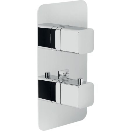 NOBILI ROBINET DE DOUCHE THERMOSTATIQUE ENCASTRÉ À 1 VOIE