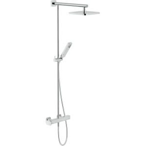 NOBILI COLONNE DE DOUCHE MONOCOMMANDE EXTERNE LOOP