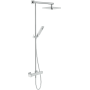 NOBILI COLONNE DE DOUCHE MONOCOMMANDE EXTERNE LOOP