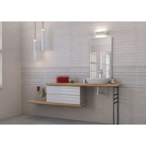 PAUL CERAMICHE PANTAREI PHILOSOPHIE GLACE 25X75