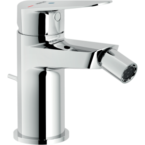 NOBILI ROBINET DE BIDET BLUES À ÉCONOMIE D'ÉNERGIE AVEC ÉVACUATION