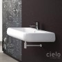 SHUI LAVABO 80 À POSER/SUSPENDU