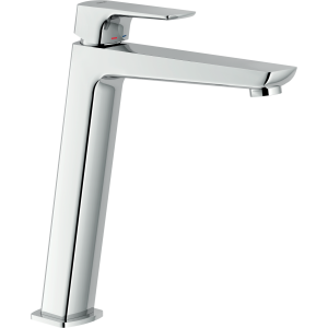 NOBILI MITIGEUR LAVABO HAUT AVEC ÉVACUATION CLIC CLAC