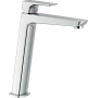 NOBILI MITIGEUR LAVABO HAUT AVEC ÉVACUATION CLIC CLAC