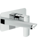 NOBILI MITIGEUR LAVABO MURAL L. 15 CM