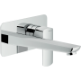NOBILI MITIGEUR LAVABO MURAL L. 20 CM