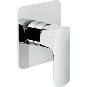 NOBILI MITIGEUR DE DOUCHE ENCASTRÉ À 1 VOIE