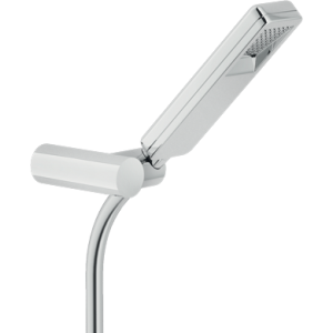 NOBILI ENSEMBLE DE DOUCHE S/PRESSION D'EAU CARRE