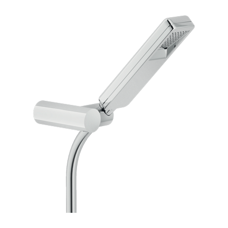 NOBILI ENSEMBLE DE DOUCHE S/PRESSION D'EAU CARRE