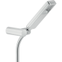 NOBILI ENSEMBLE DE DOUCHE S/PRESSION D'EAU CARRE