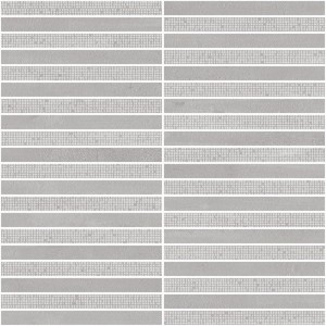 PAUL CERAMICHE PANTAREI MOSAÏQUE MACRO GRIS T.40 30x30