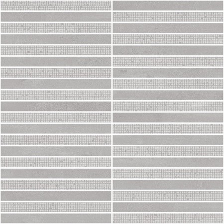 PAUL CERAMICHE PANTAREI MOSAÏQUE MACRO GRIS T.40 30x30