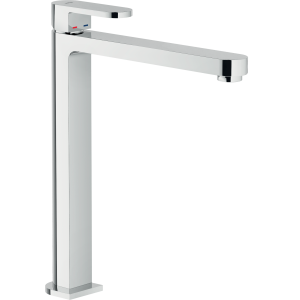 NOBILI ROBINET DE LAVABO HAUT AVEC ÉVACUATION CLIC CLAC