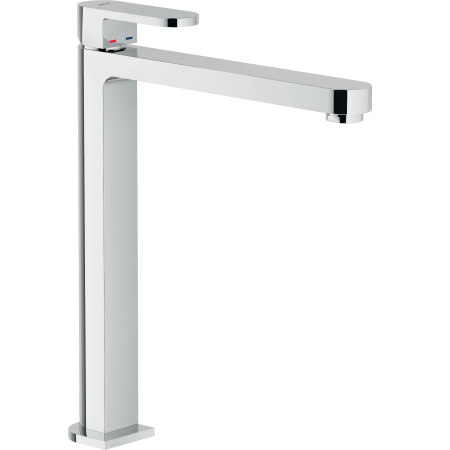 NOBILI ROBINET DE LAVABO HAUT AVEC ÉVACUATION CLIC CLAC