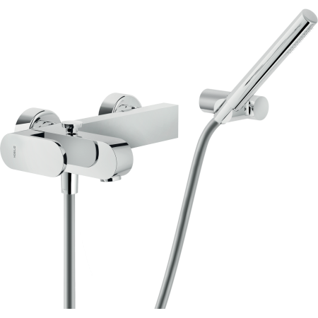 NOBILI ROBINET DE BAIGNOIRE EXTERNE AVEC ENSEMBLE DE DOUCHE