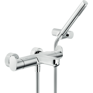 NOBILI UP BAIN DE MISE EN SERVICE THERMOSTATIQUE EXTERNE AVEC KIT DE DOUCHE