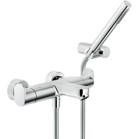 NOBILI UP BAIN DE MISE EN SERVICE THERMOSTATIQUE EXTERNE AVEC KIT DE DOUCHE
