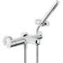 NOBILI UP BAIN DE MISE EN SERVICE THERMOSTATIQUE EXTERNE AVEC KIT DE DOUCHE