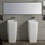 SANITAIRES CIELO LAVABO FREESTANDING MURAL