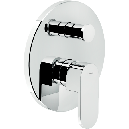 NOBILI Robinet de douche encastré à 2 voies