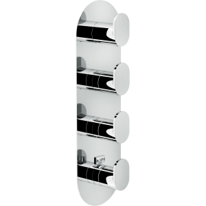 NOBILI UP DOUCHE MITIGEUR THERMOSTATIQUE À 4 VOIES