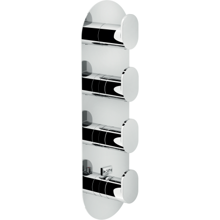 NOBILI UP DOUCHE MITIGEUR THERMOSTATIQUE À 4 VOIES