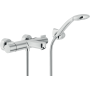 NOBILI ABC MITIGEUR DE BAIGNOIRE THERMOSTATIQUE AVEC ENSEMBLE DE DOUCHE