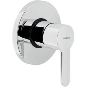 NOBILI ABC DOUCHE MITIGEUR ENCASTRÉ À 1 VOIE