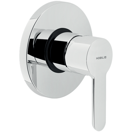 NOBILI ABC DOUCHE MITIGEUR ENCASTRÉ À 1 VOIE