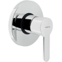 NOBILI ABC DOUCHE MITIGEUR ENCASTRÉ À 1 VOIE