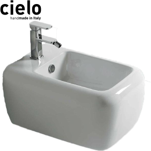 SANITAIRES CIELO SHUI BIDET SUSPENDU