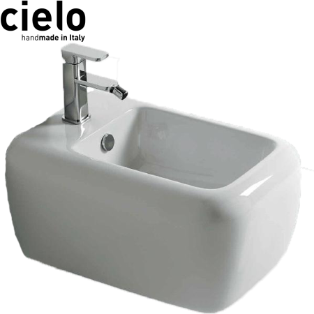 SANITAIRES CIELO SHUI BIDET SUSPENDU