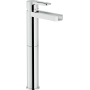 NOBILI ROBINET DE LAVABO HAUT À BEC EN CASCADE AVEC ÉVACUATION CLIC CLAC